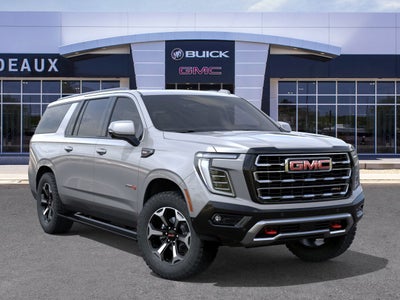 2026 GMC Yukon XL AT4