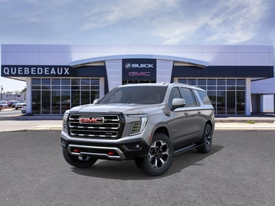 2026 GMC Yukon XL AT4