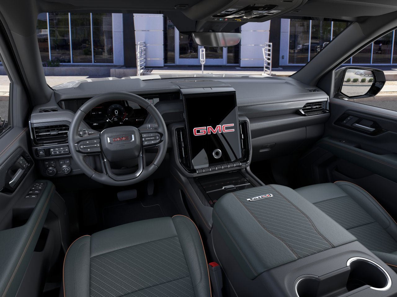 2026 GMC Yukon XL AT4