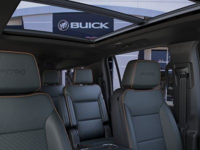 2026 GMC Yukon XL AT4