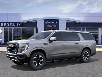 2026 GMC Yukon XL AT4