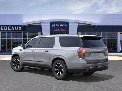 2026 GMC Yukon XL AT4