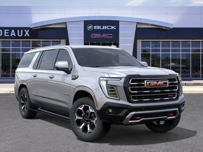 2026 GMC Yukon XL AT4