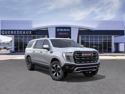 2026 GMC Yukon XL AT4