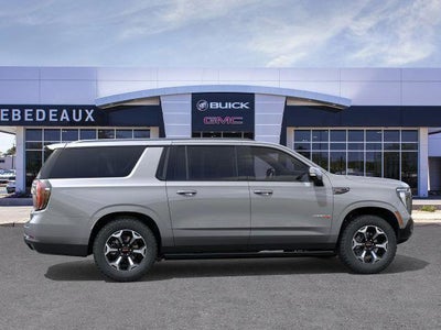 2026 GMC Yukon XL AT4