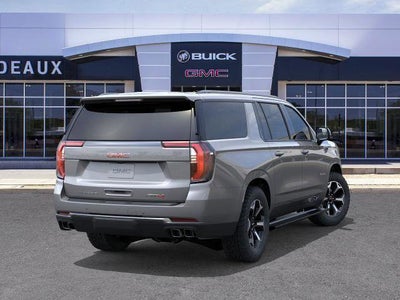 2026 GMC Yukon XL AT4