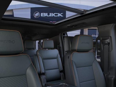 2026 GMC Yukon XL AT4