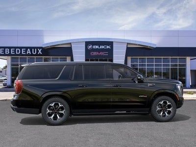 2026 GMC Yukon XL AT4
