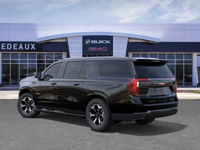 2026 GMC Yukon XL AT4