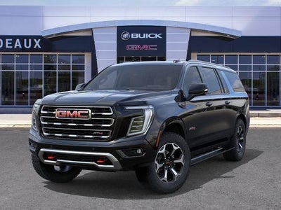 2026 GMC Yukon XL AT4