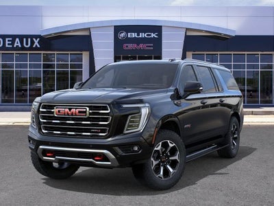 2026 GMC Yukon XL AT4