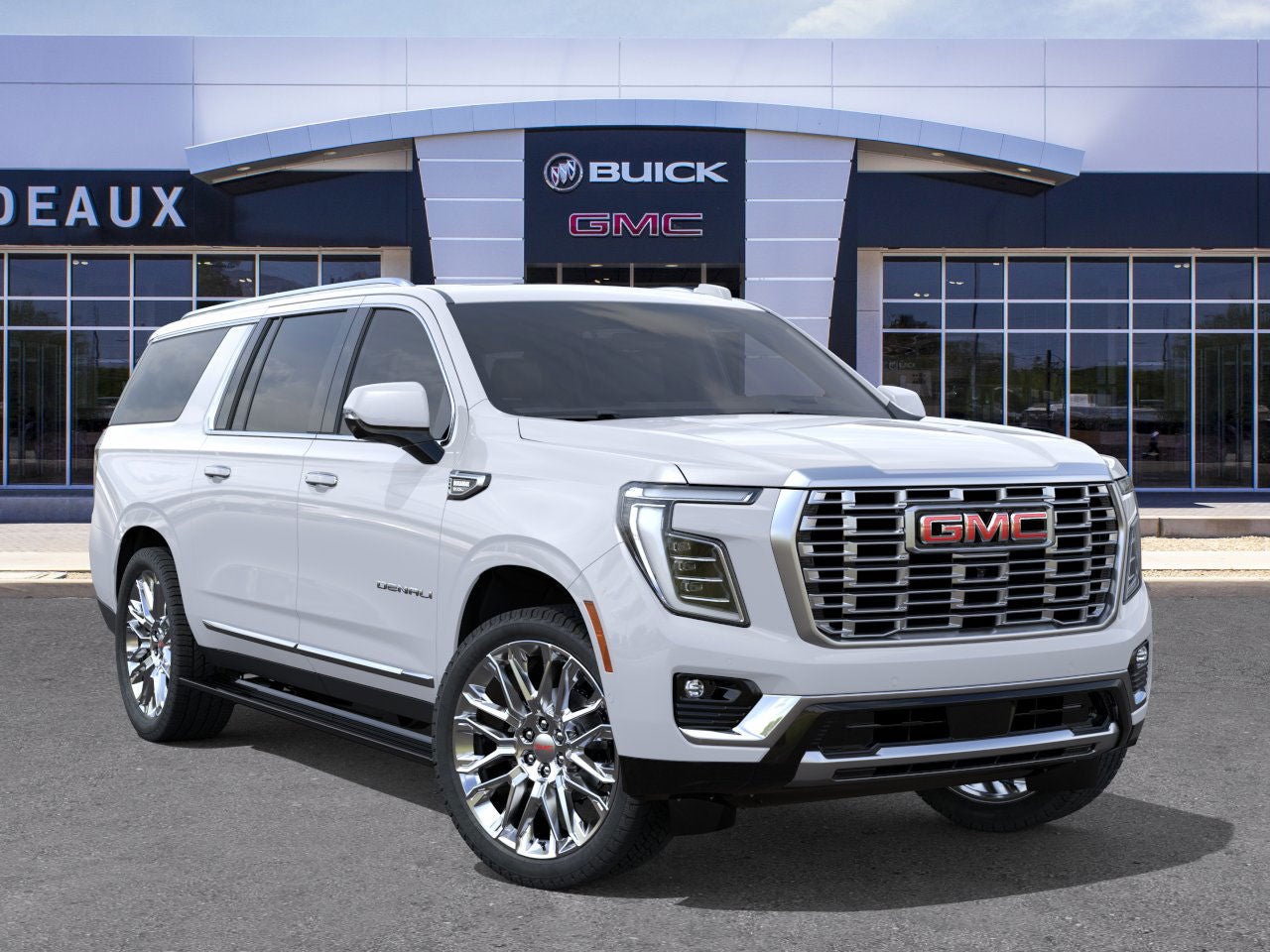 2026 GMC Yukon XL Denali