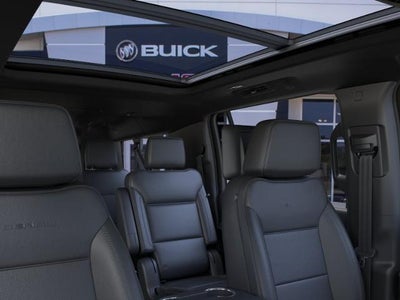 2027 GMC Yukon XL Denali
