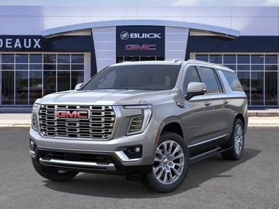 2027 GMC Yukon XL Denali