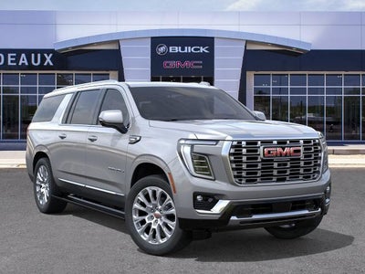 2027 GMC Yukon XL Denali