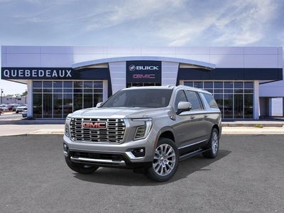 2027 GMC Yukon XL Denali