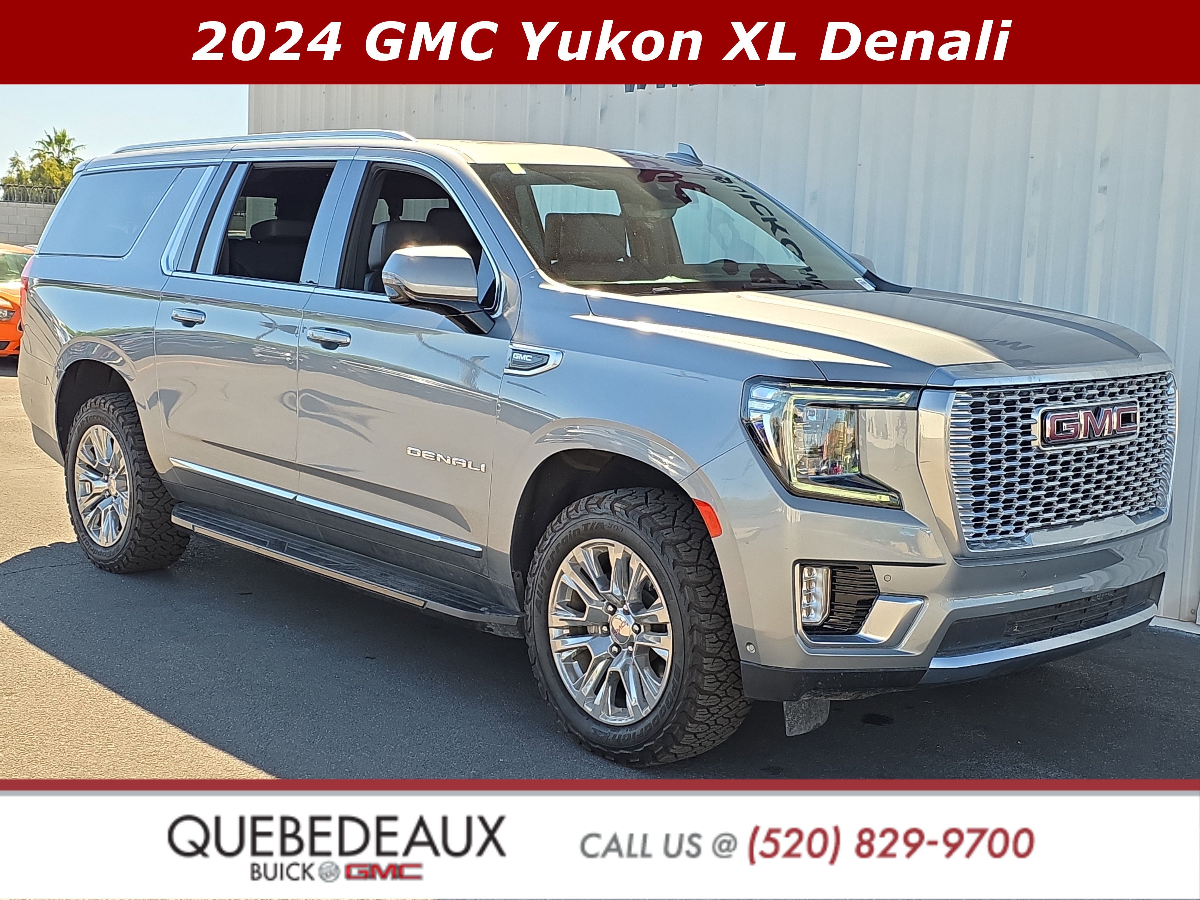 2024 GMC Yukon XL Denali