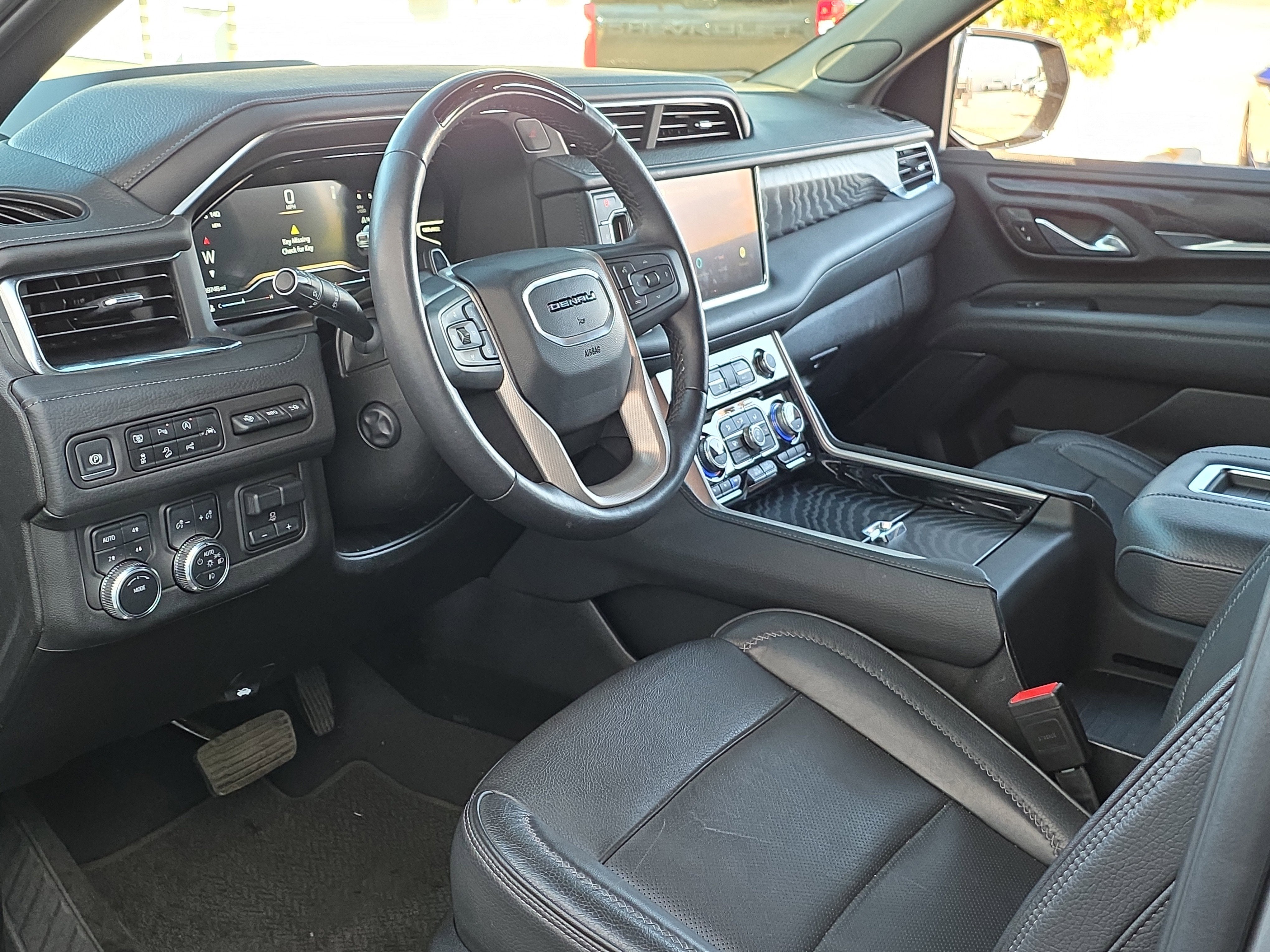 2024 GMC Yukon XL Denali