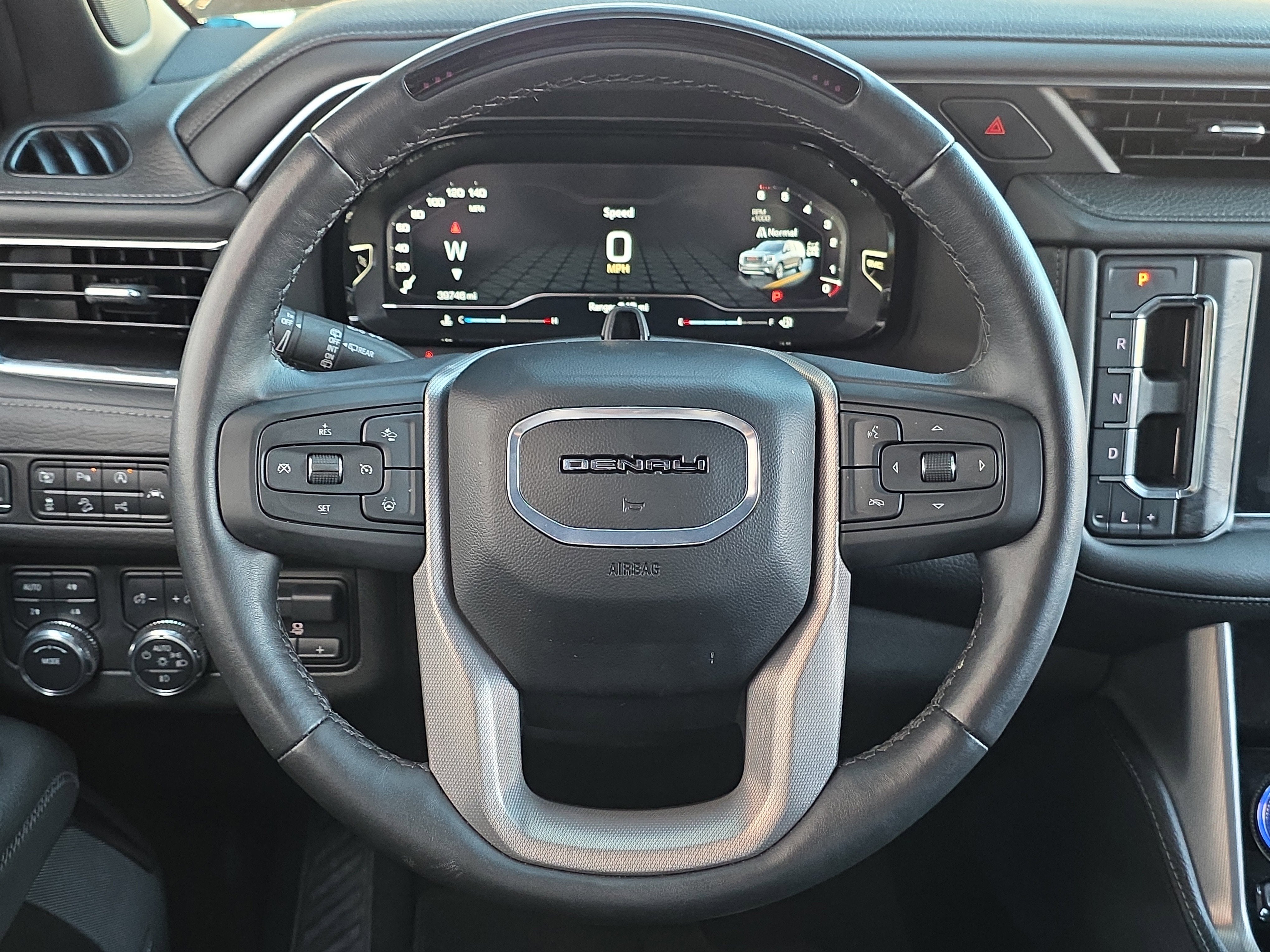 2024 GMC Yukon XL Denali