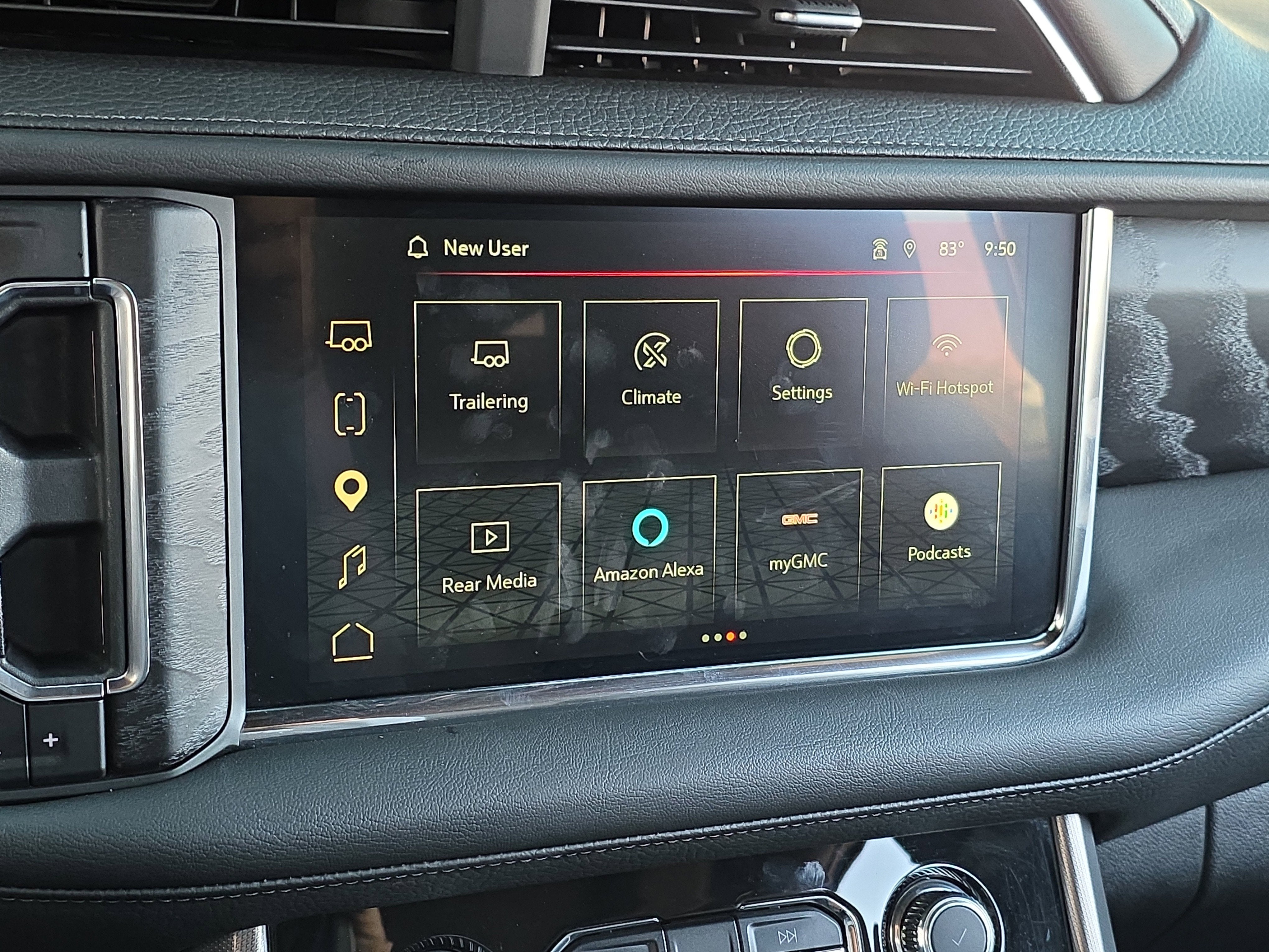 2024 GMC Yukon XL Denali