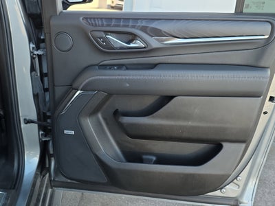 2024 GMC Yukon XL Denali