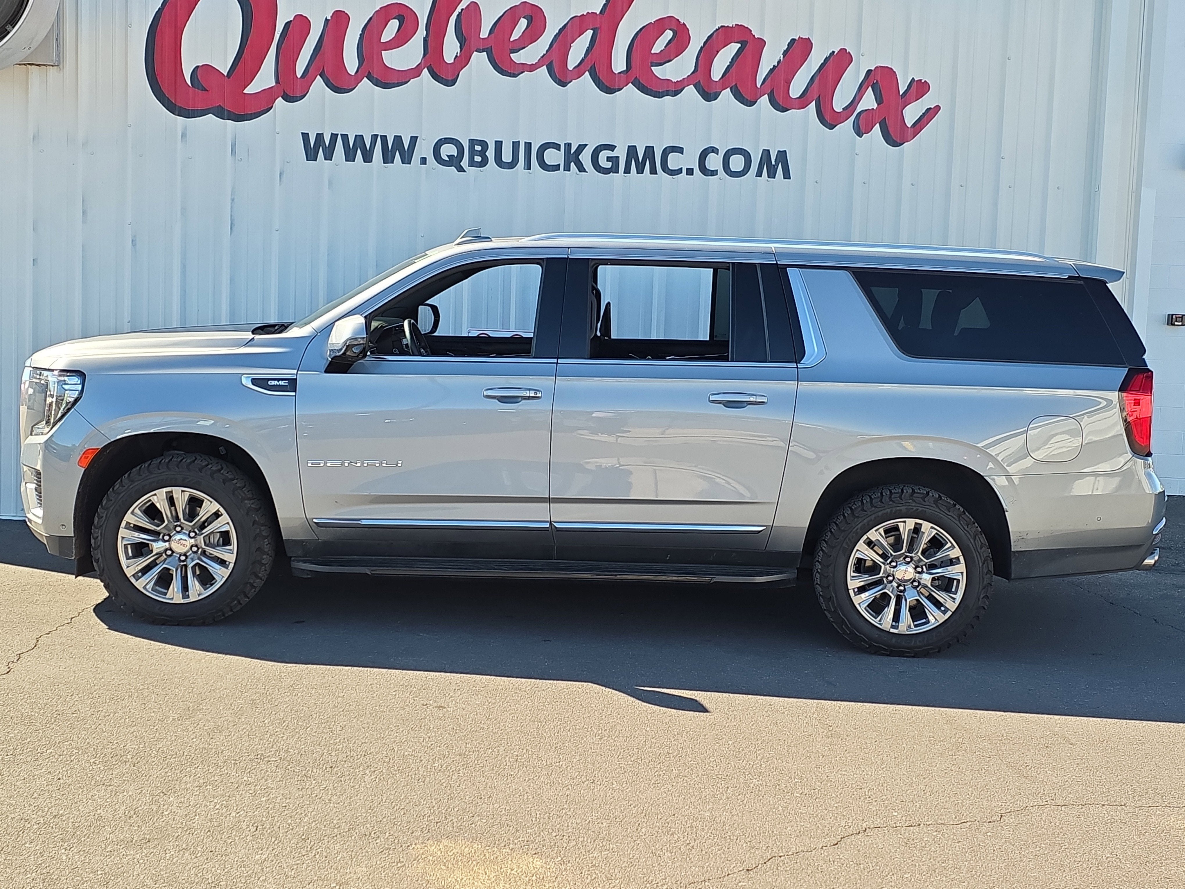 2024 GMC Yukon XL Denali