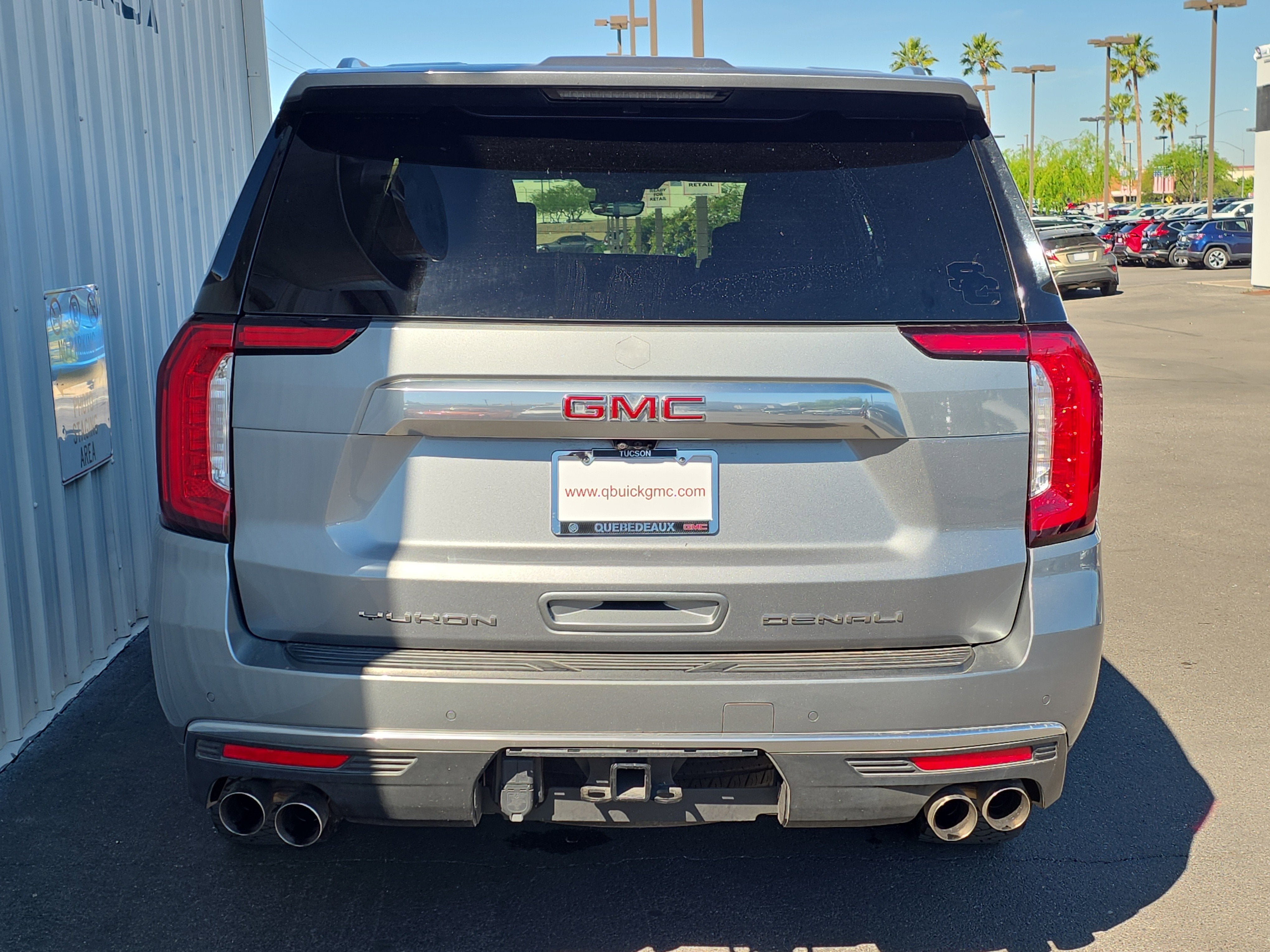 2024 GMC Yukon XL Denali