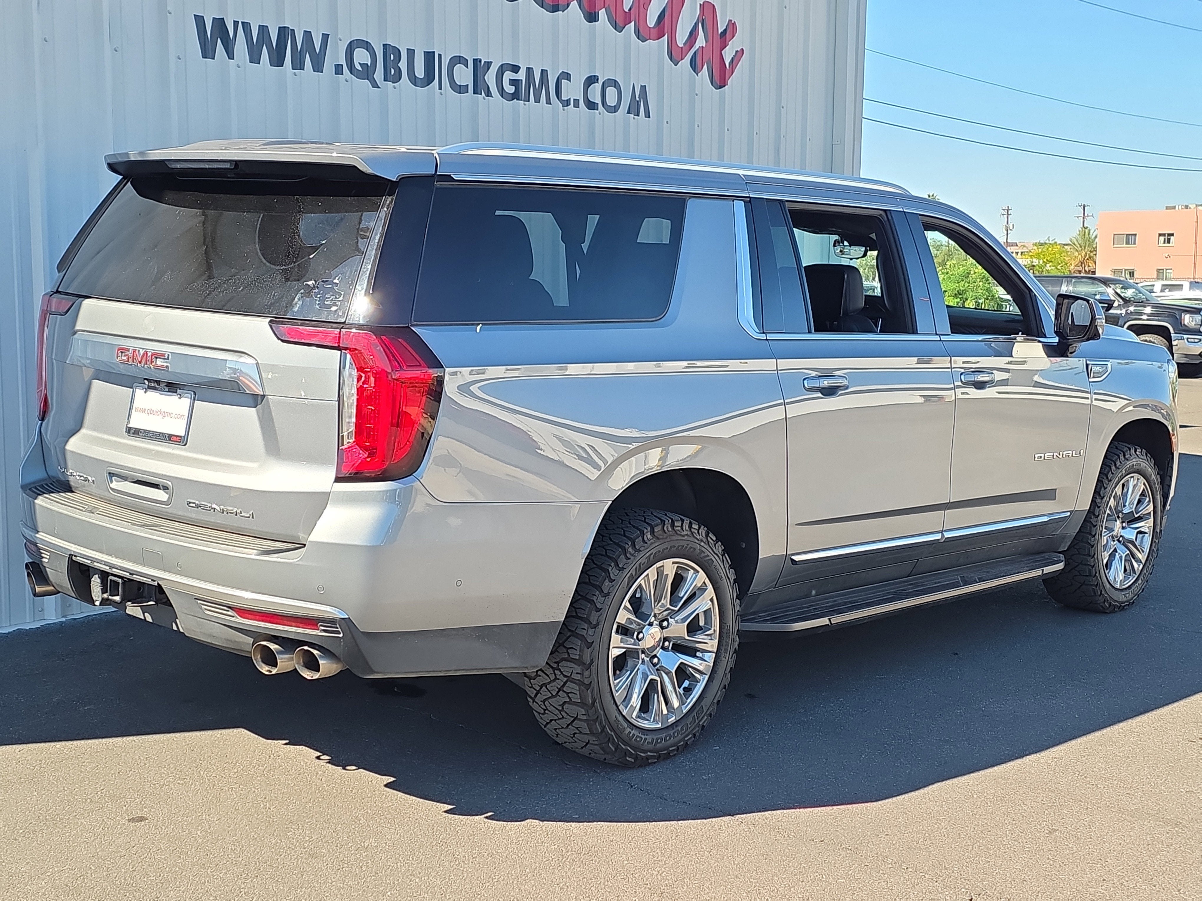 2024 GMC Yukon XL Denali