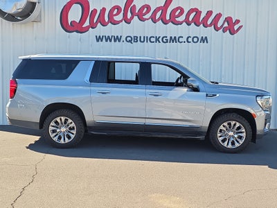 2024 GMC Yukon XL Denali