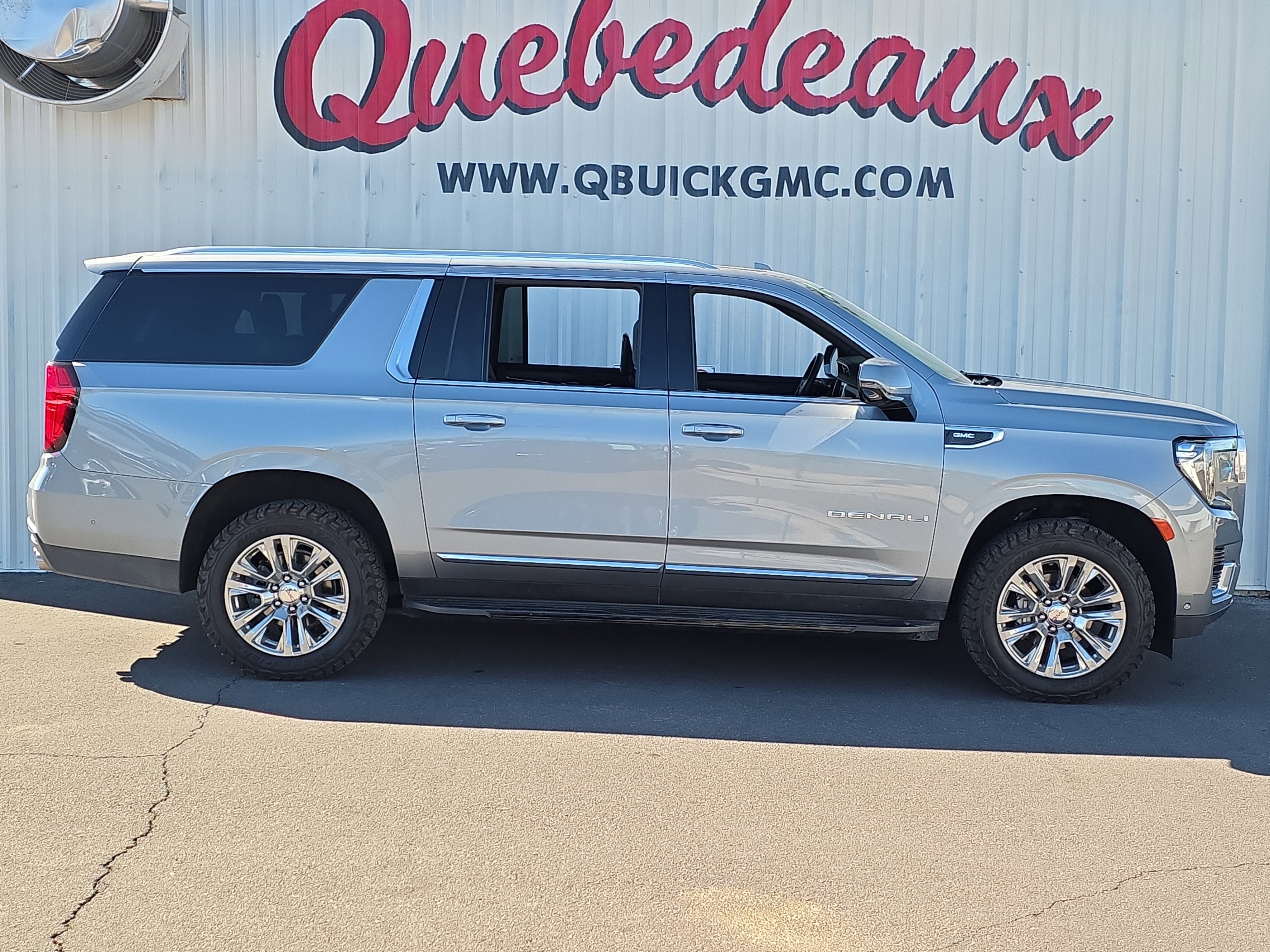 2024 GMC Yukon XL Denali