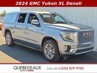 2024 GMC Yukon XL Denali