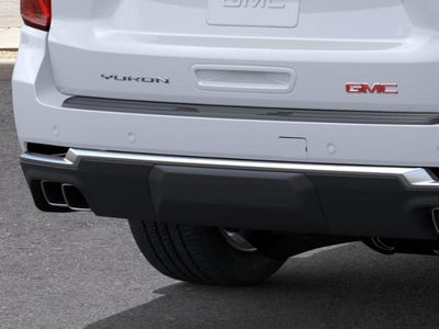 2027 GMC Yukon XL Denali