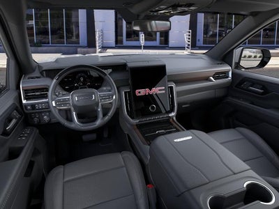 2027 GMC Yukon XL Denali