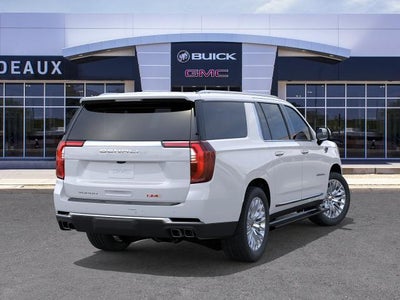 2027 GMC Yukon XL Denali