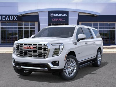 2027 GMC Yukon XL Denali