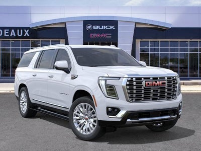 2027 GMC Yukon XL Denali