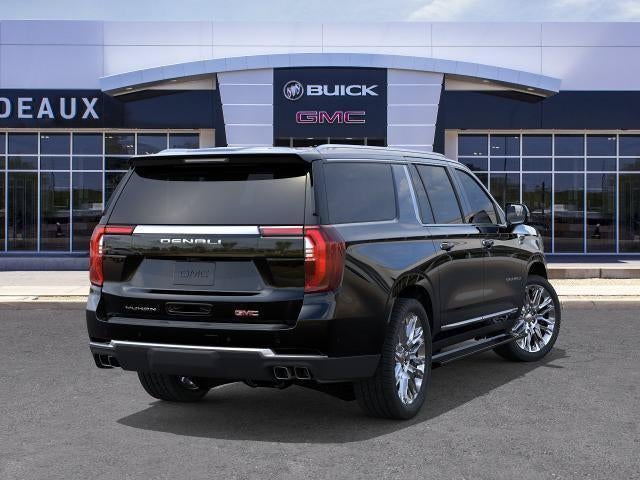 2027 GMC Yukon XL Denali