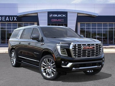 2027 GMC Yukon XL Denali