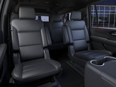2027 GMC Yukon XL Denali