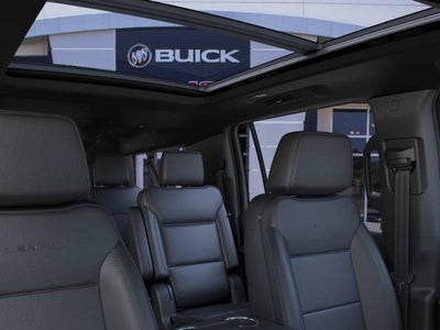 2027 GMC Yukon XL Denali