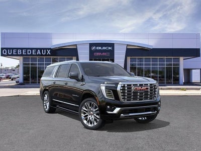 2027 GMC Yukon XL Denali