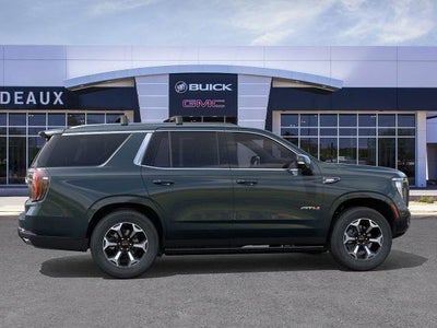 2026 GMC Yukon AT4 Ultimate