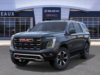 2026 GMC Yukon AT4 Ultimate