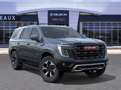 2026 GMC Yukon AT4 Ultimate
