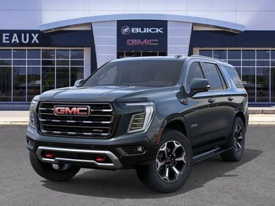 2026 GMC Yukon AT4 Ultimate