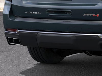 2026 GMC Yukon AT4 Ultimate