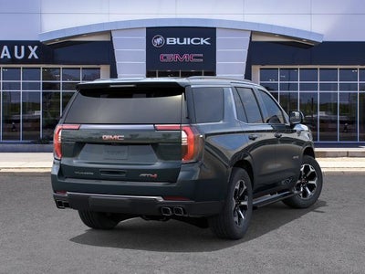 2026 GMC Yukon AT4 Ultimate