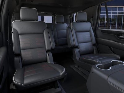 2026 GMC Yukon AT4 Ultimate