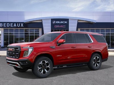 2026 GMC Yukon AT4 Ultimate