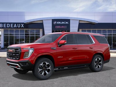 2026 GMC Yukon AT4 Ultimate